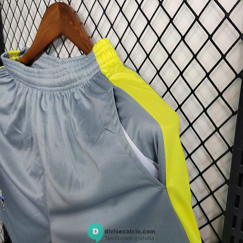 Pantaloncini Gremio Gray 2023/2024