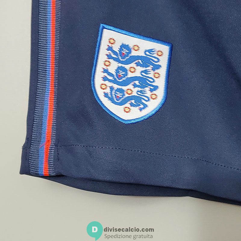 Pantaloncini Inghilterra Gara Away Euro 2020