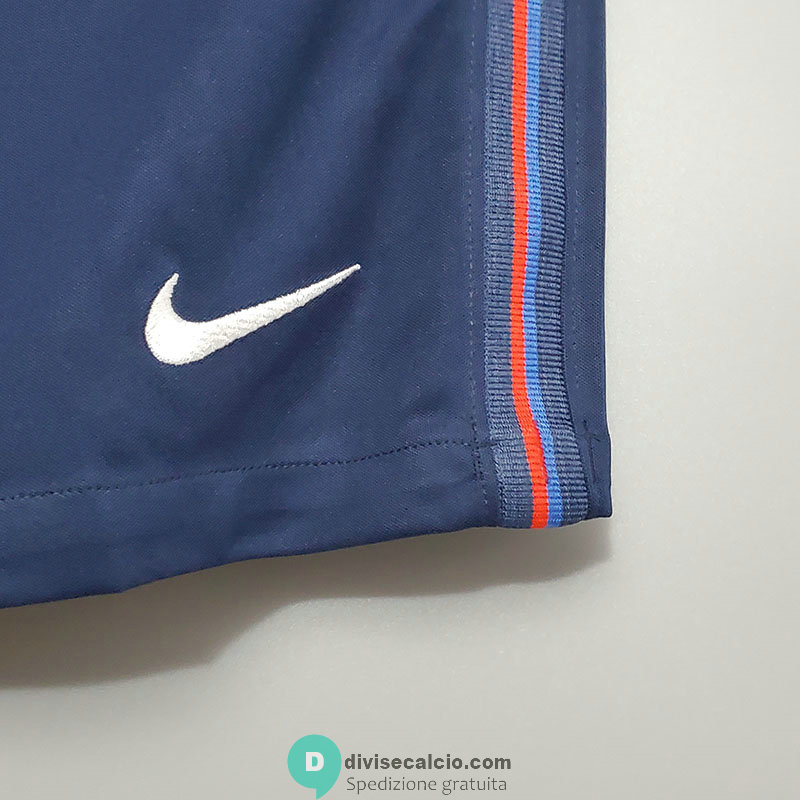 Pantaloncini Inghilterra Gara Away Euro 2020