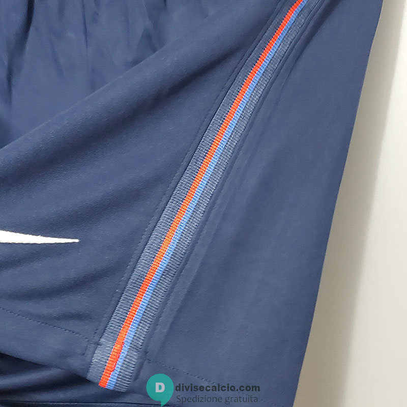 Pantaloncini Inghilterra Gara Away Euro 2020