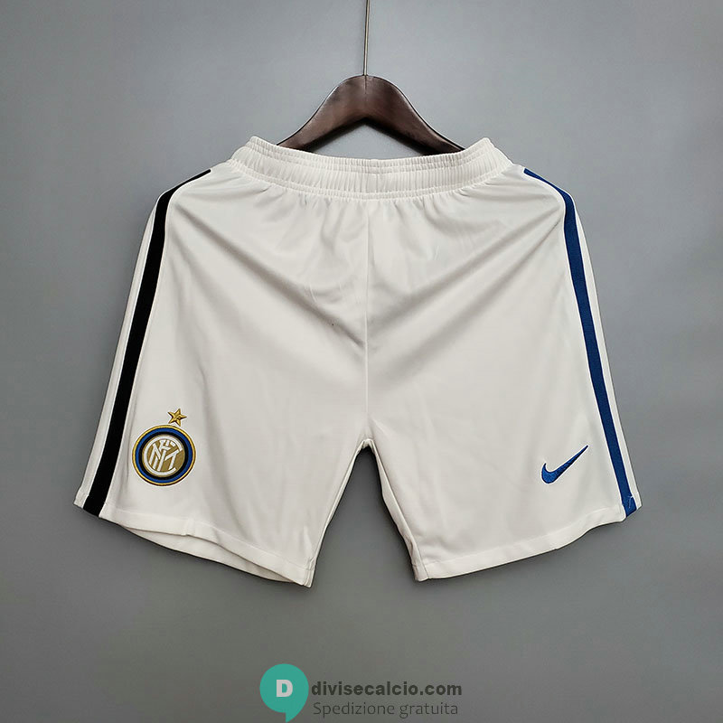 Pantaloncini Inter Milan Gara Away 2020/2021