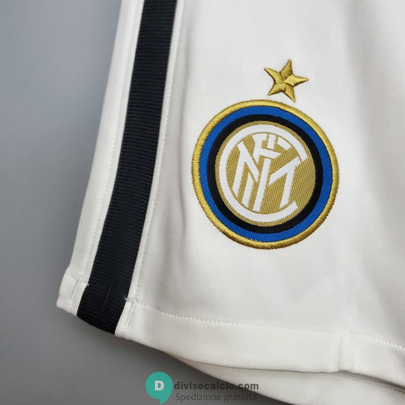 Pantaloncini Inter Milan Gara Away 2020/2021
