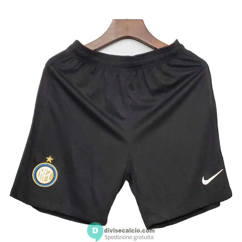 Pantaloncini Inter Milan Gara Home 2020/2021