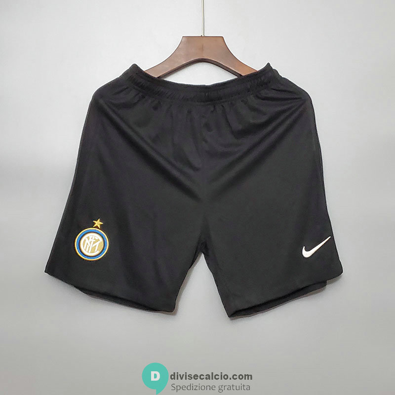 Pantaloncini Inter Milan Gara Home 2020/2021