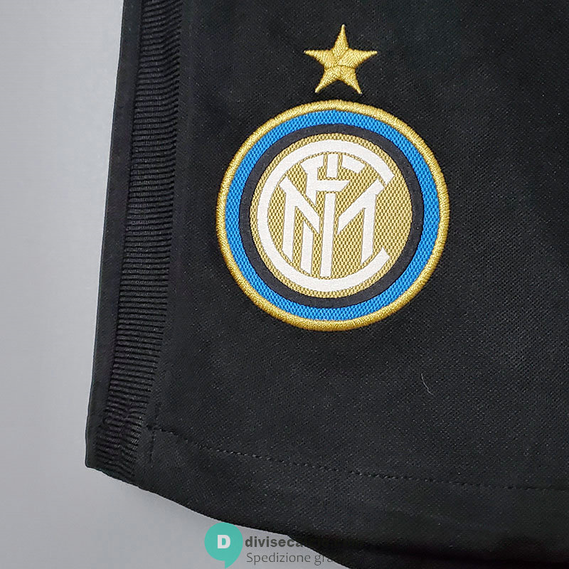 Pantaloncini Inter Milan Gara Home 2020/2021
