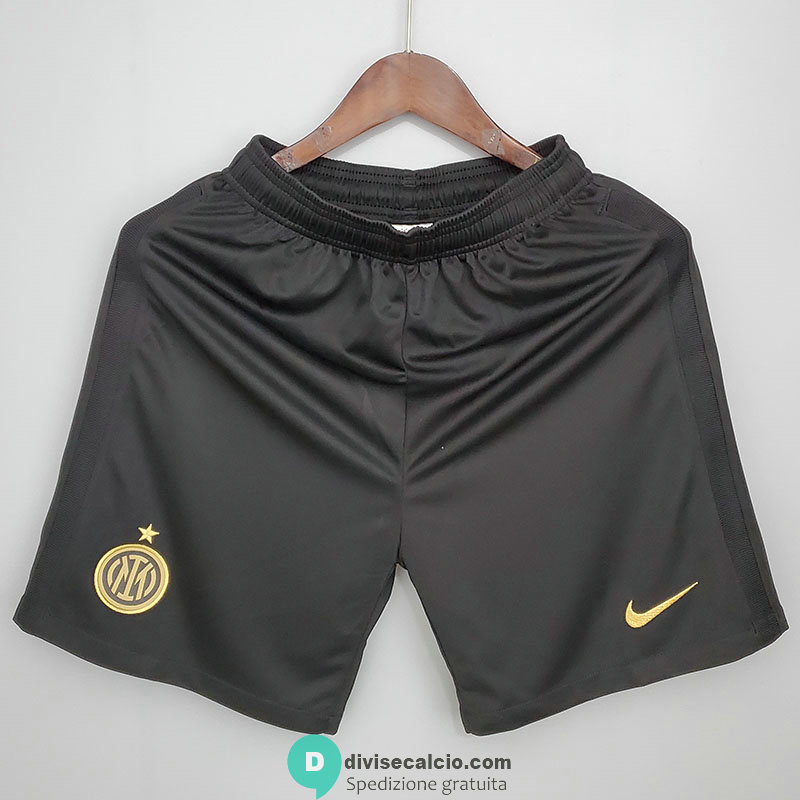 Pantaloncini Inter Milan Gara Home 2021/2022