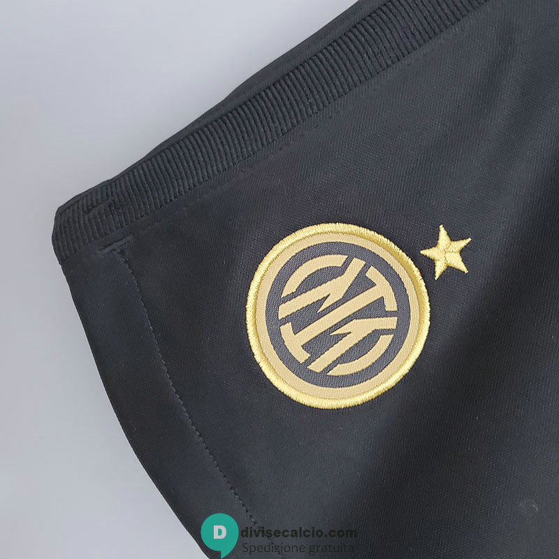 Pantaloncini Inter Milan Gara Home 2021/2022