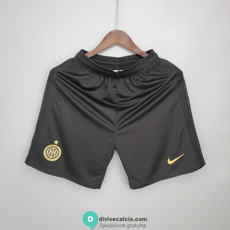 Pantaloncini Inter Milan Gara Home 2021/2022