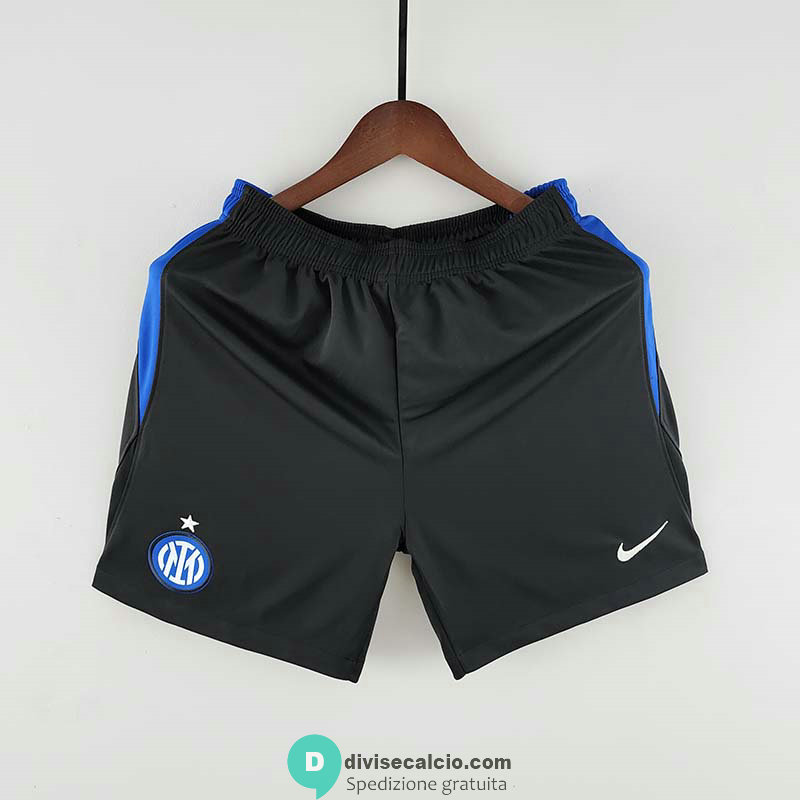 Pantaloncini Inter Milan Gara Home 2022/2023