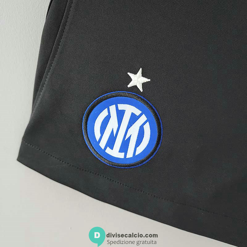 Pantaloncini Inter Milan Gara Home 2022/2023