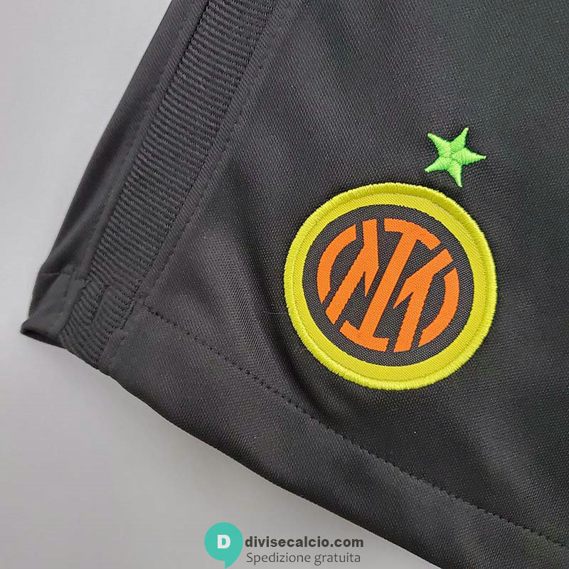 Pantaloncini Inter Milan Gara Third 2021/2022