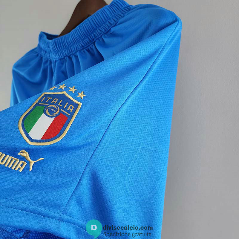 Pantaloncini Italia Gara Home 2022/2023