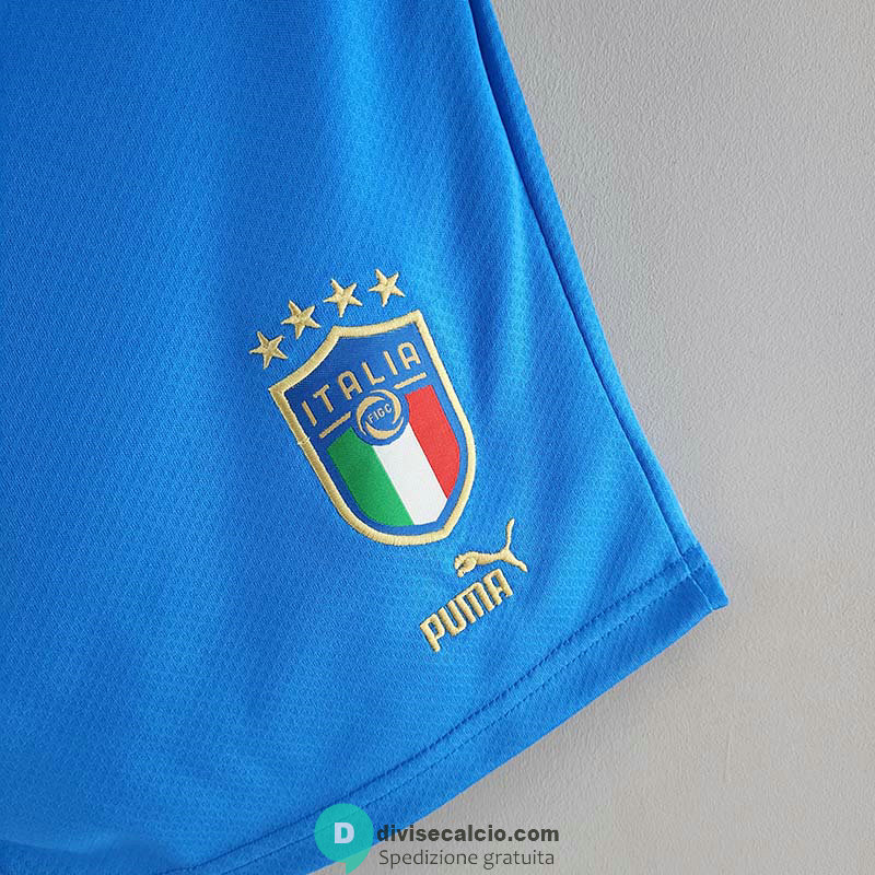 Pantaloncini Italia Gara Home 2022/2023
