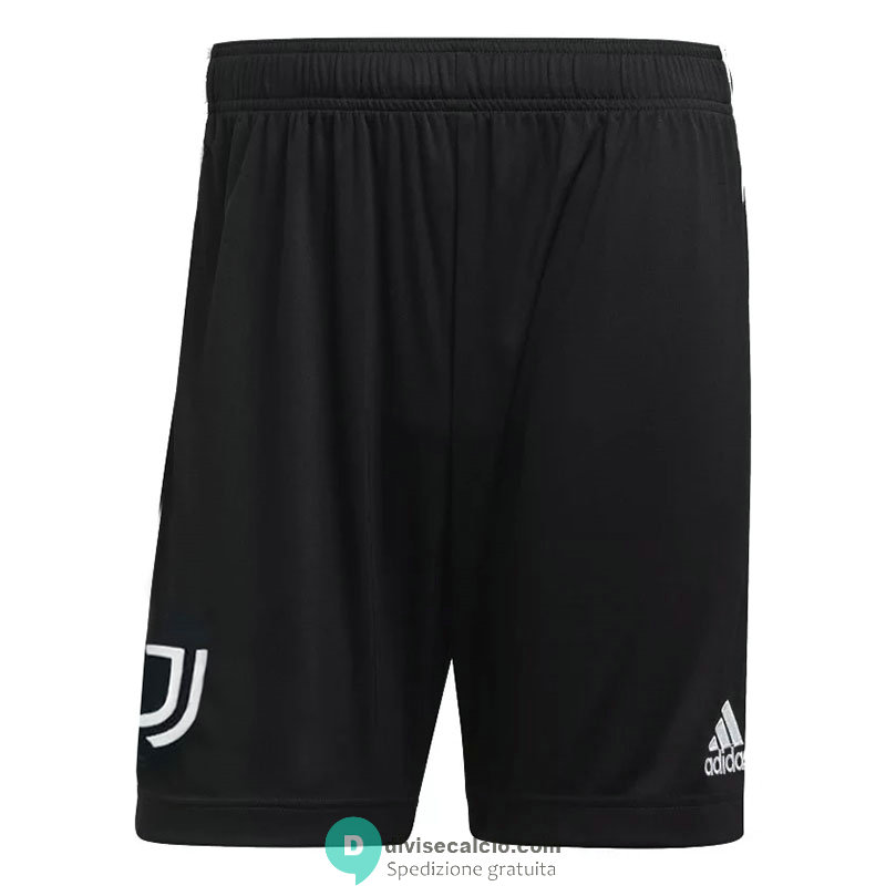 Pantaloncini Juventus Black 2021/2022