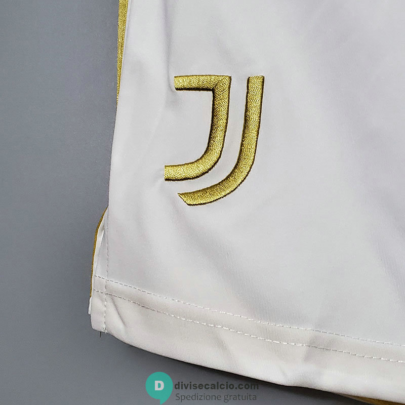 Pantaloncini Juventus Gara Home 2020/2021