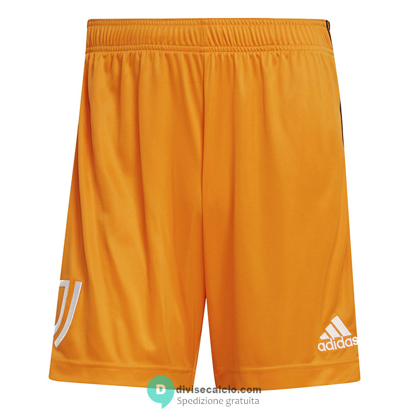 Pantaloncini Juventus Gara Third 2020/2021