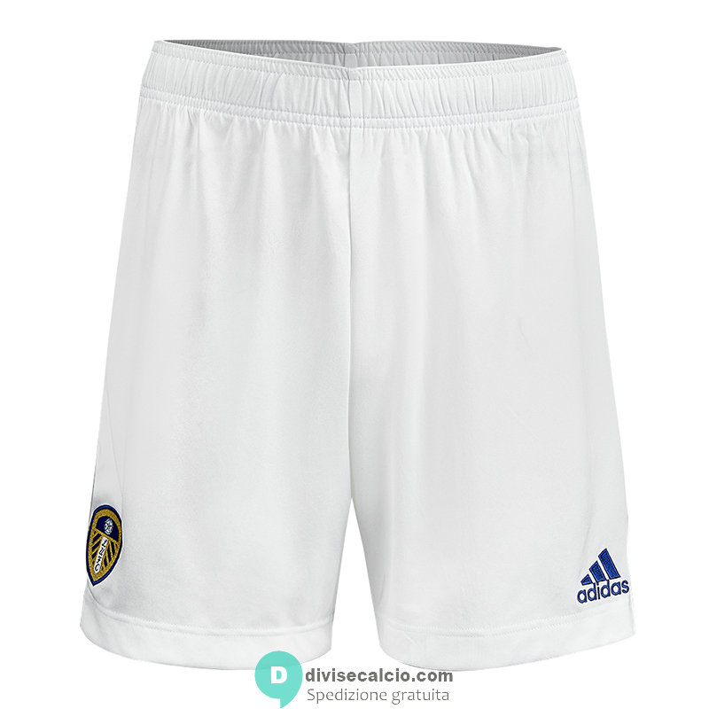 Pantaloncini Leeds United Gara Home 2020/2021