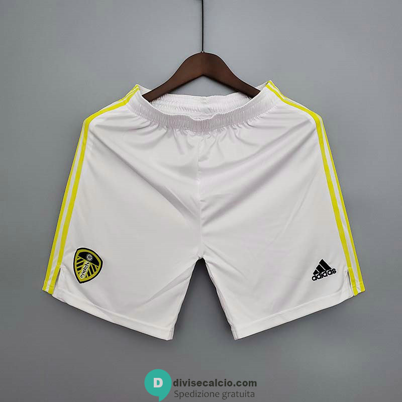 Pantaloncini Leeds United Gara Home 2021/2022