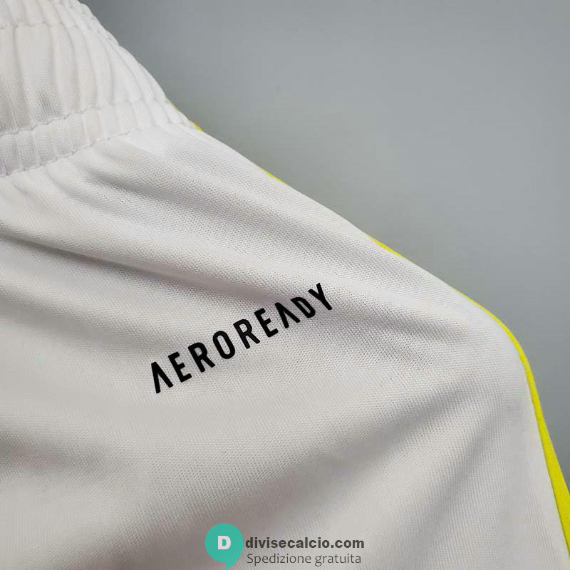 Pantaloncini Leeds United Gara Home 2021/2022