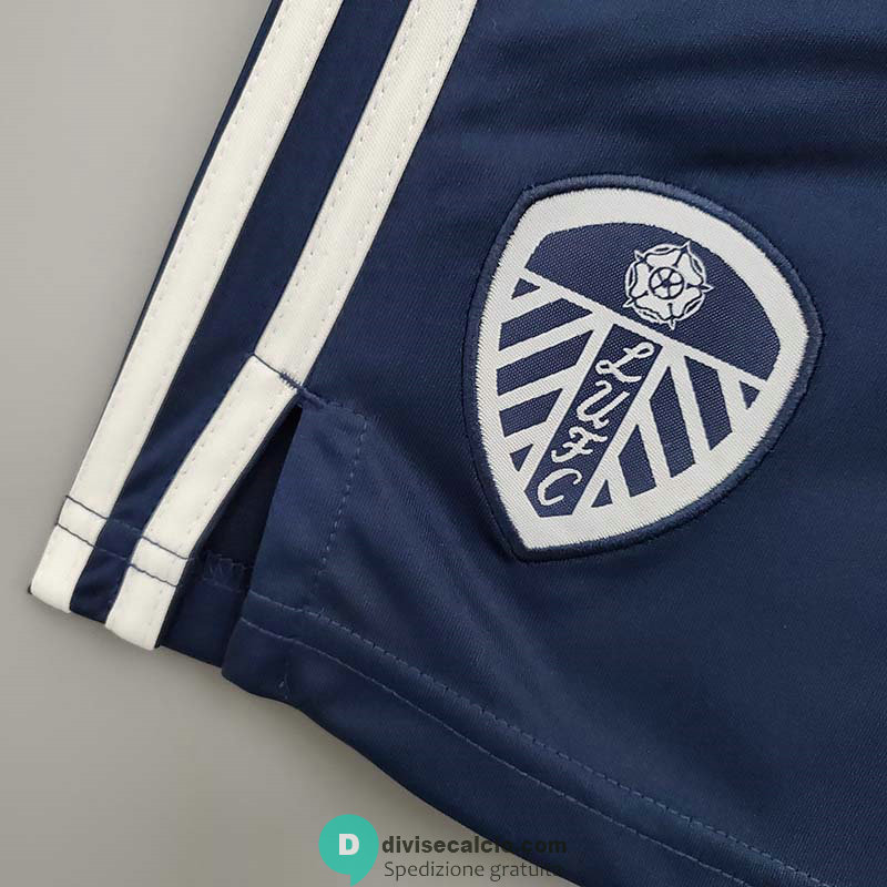 Pantaloncini Leeds United Gara Third 2021/2022