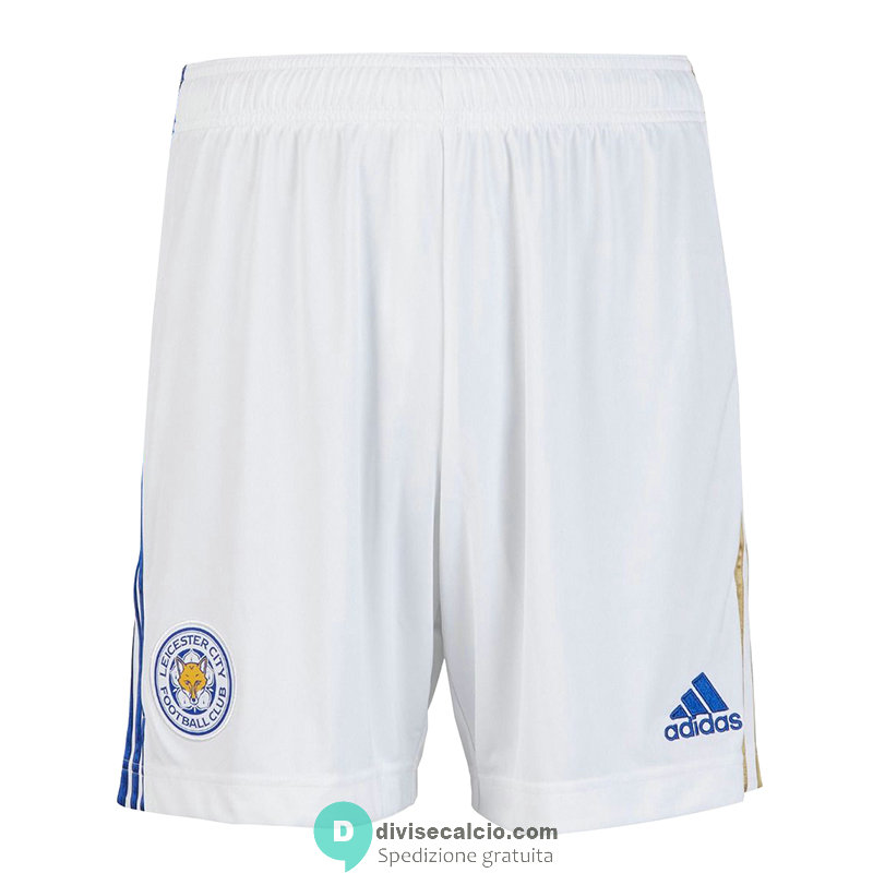 Pantaloncini Leicester City Gara Away 2020/2021