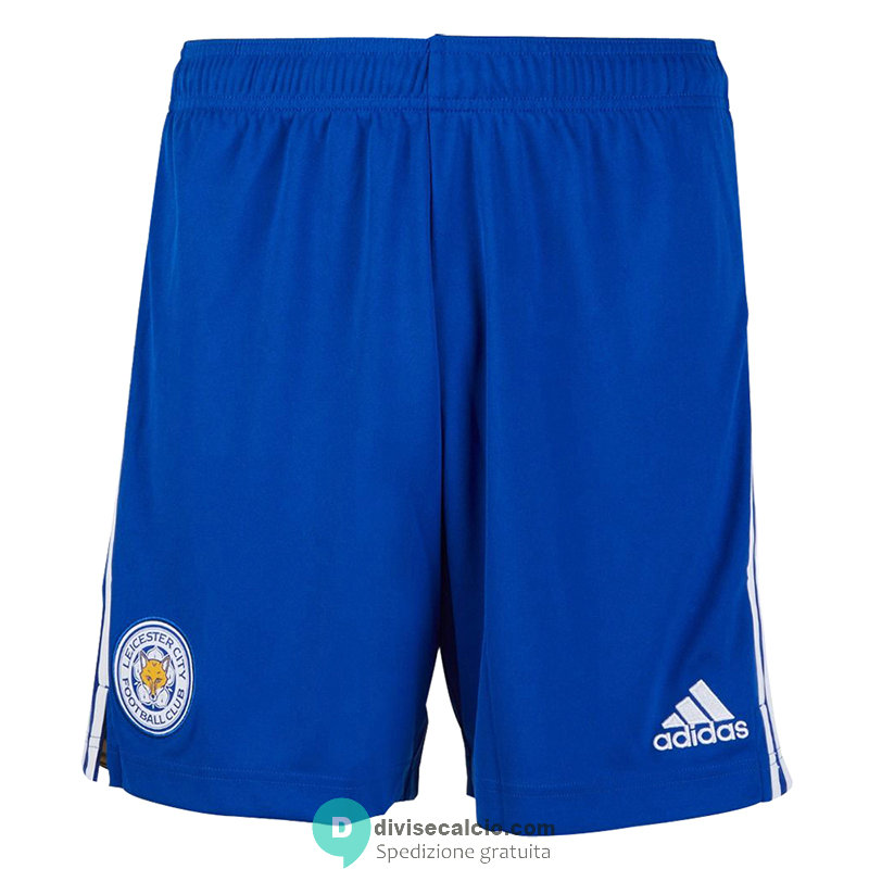 Pantaloncini Leicester City Gara Home 2020/2021