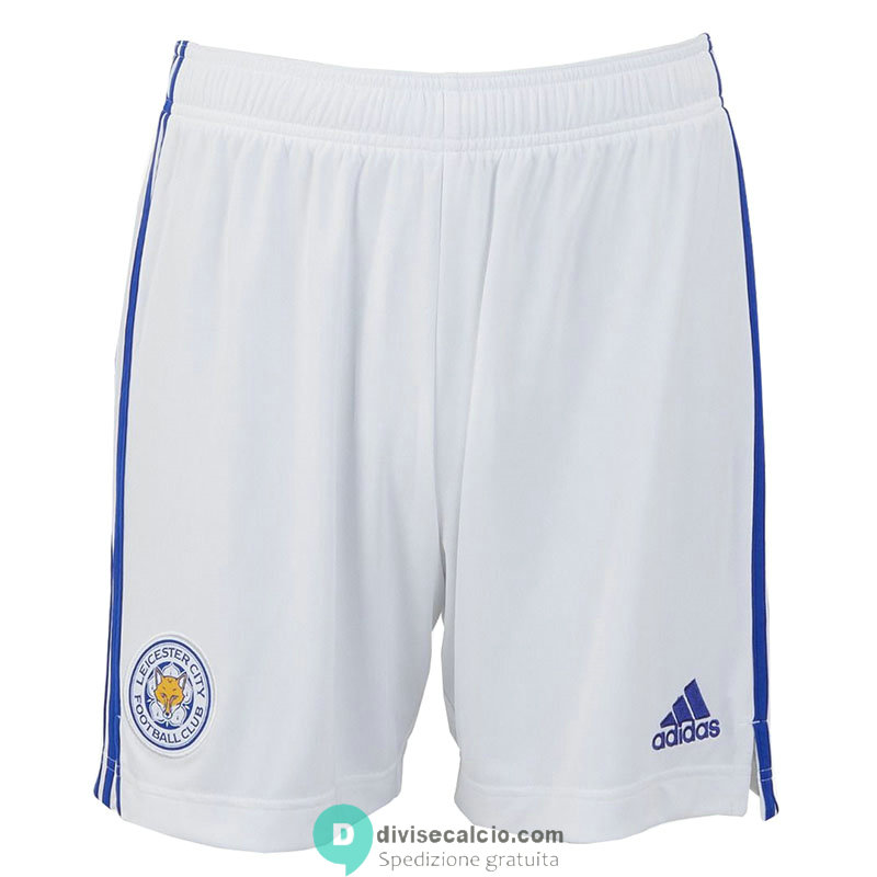 Pantaloncini Leicester City Gara Home 2021/2022