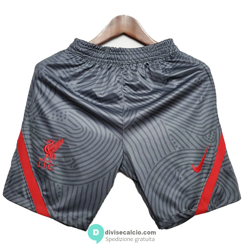 Pantaloncini Liverpool Dark Grey 2020/2021