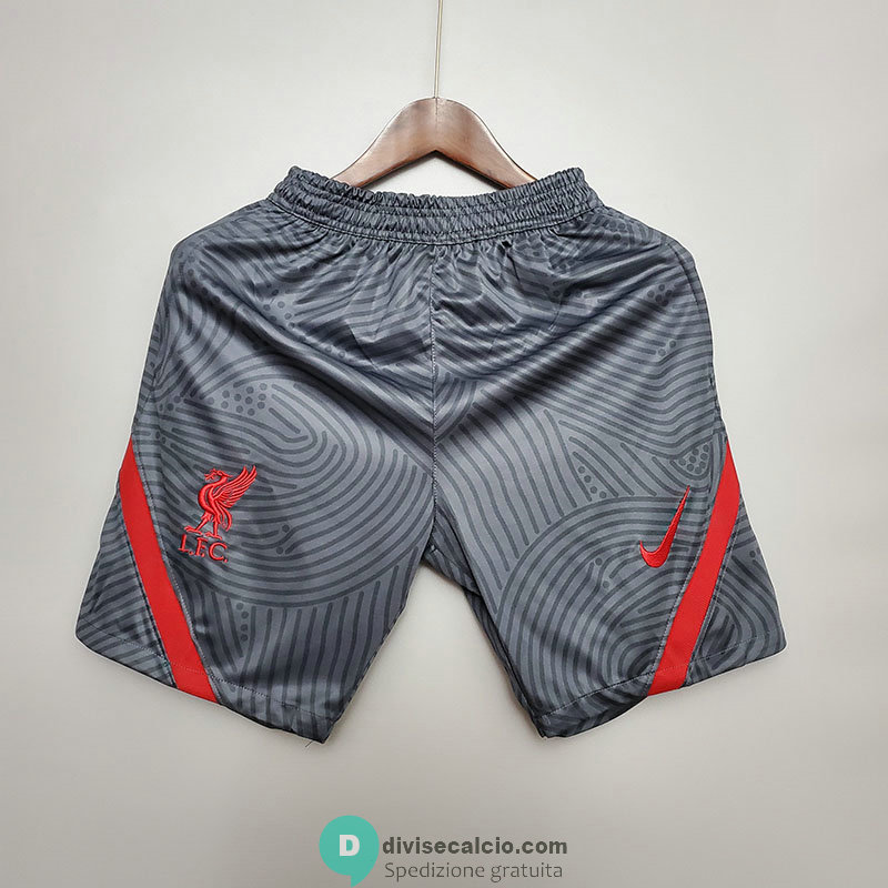 Pantaloncini Liverpool Dark Grey 2020/2021