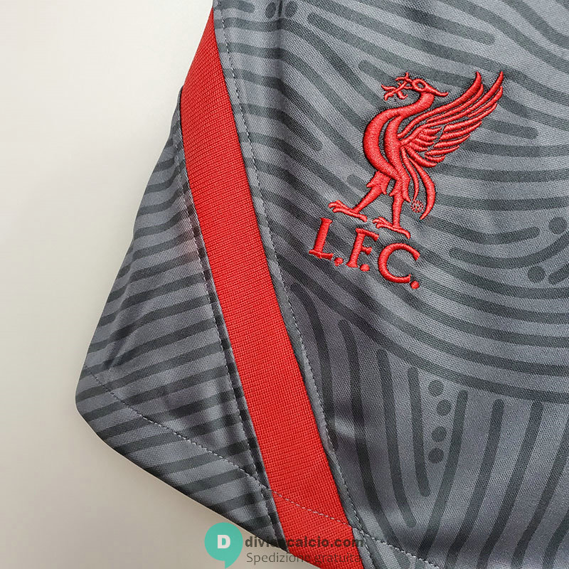 Pantaloncini Liverpool Dark Grey 2020/2021