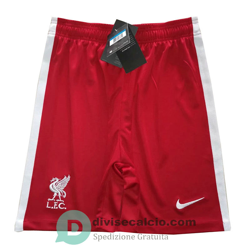 Pantaloncini Liverpool Gara Home 2020/2021