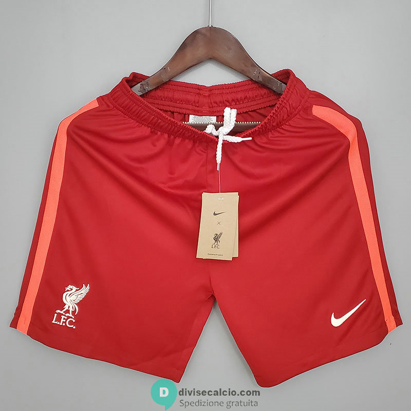 Pantaloncini Liverpool Gara Home 2021/2022