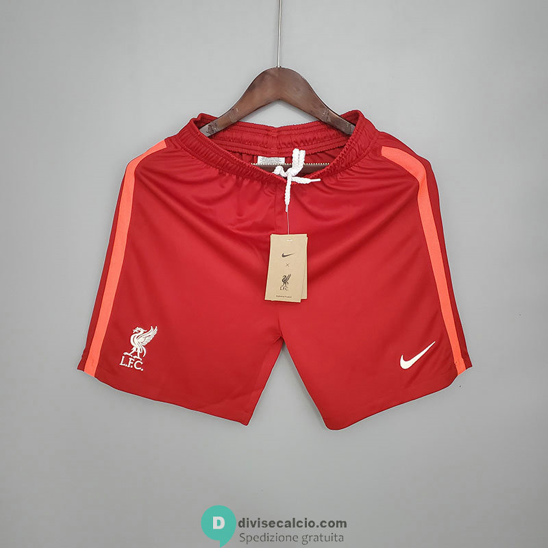 Pantaloncini Liverpool Gara Home 2021/2022