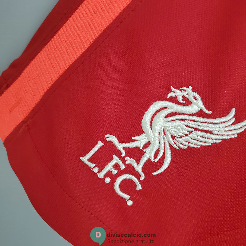 Pantaloncini Liverpool Gara Home 2021/2022