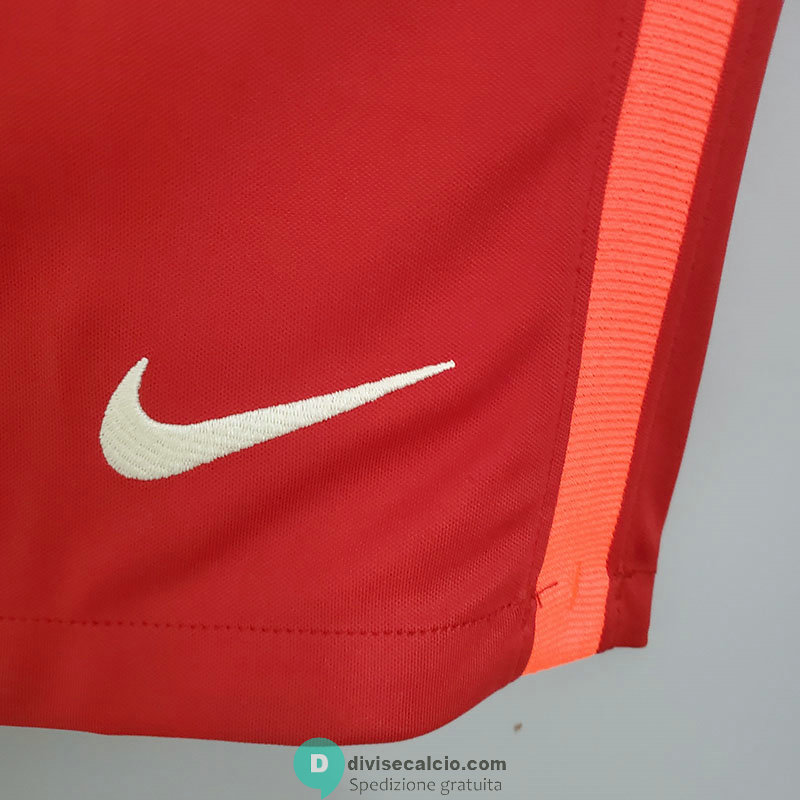 Pantaloncini Liverpool Gara Home 2021/2022