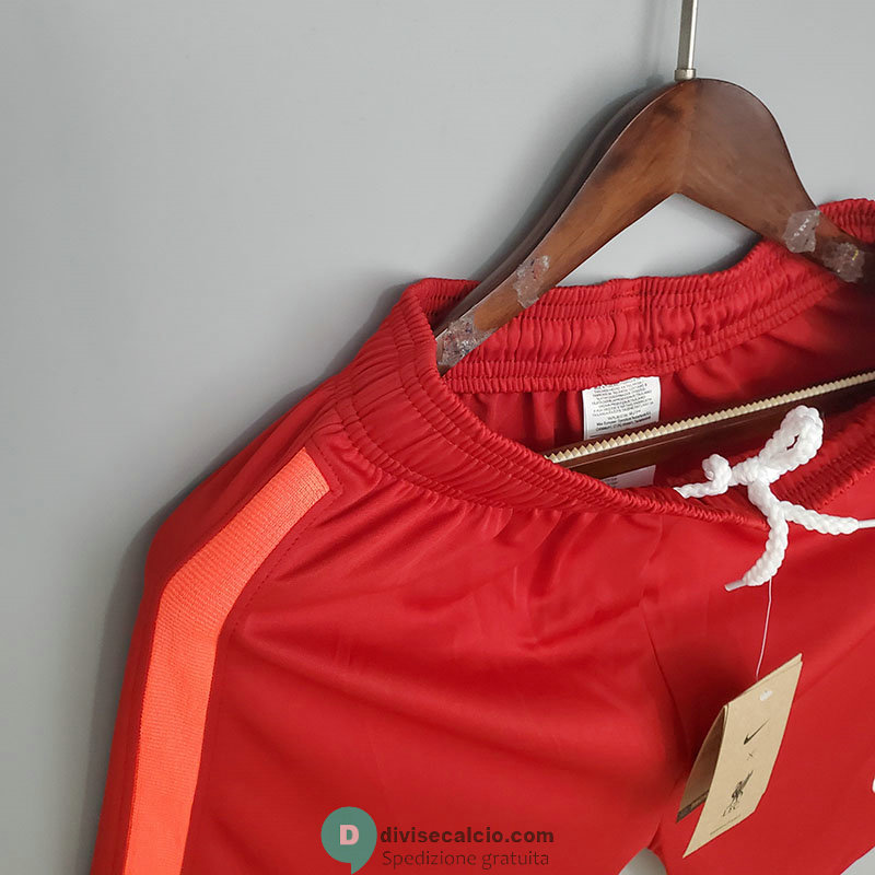 Pantaloncini Liverpool Gara Home 2021/2022