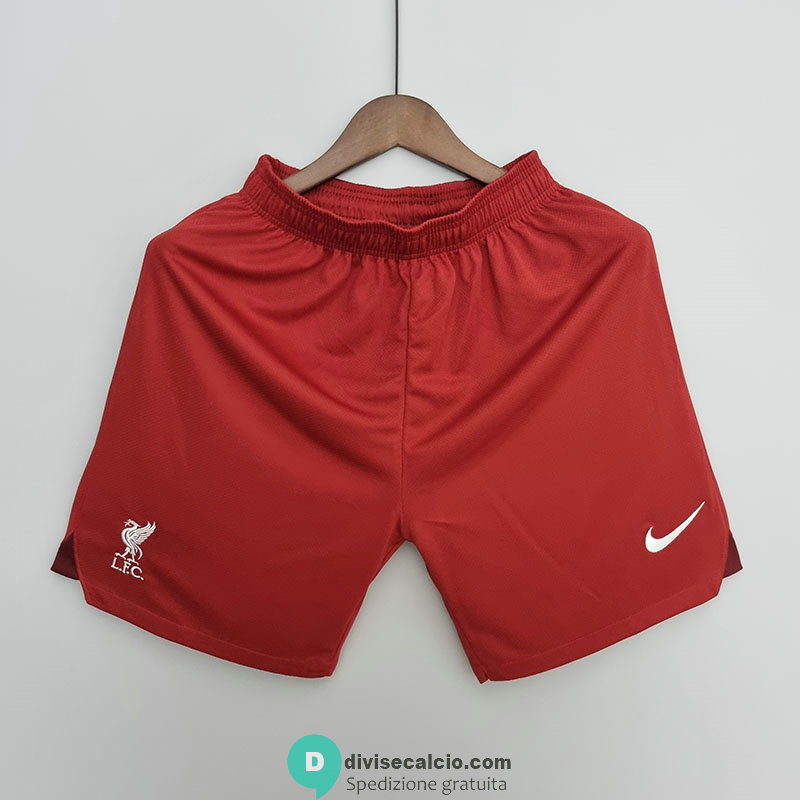 Pantaloncini Liverpool Gara Home 2022/2023