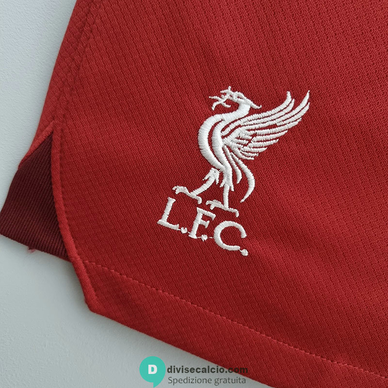 Pantaloncini Liverpool Gara Home 2022/2023