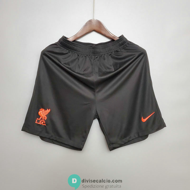 Pantaloncini Liverpool Gara Third 2020/2021