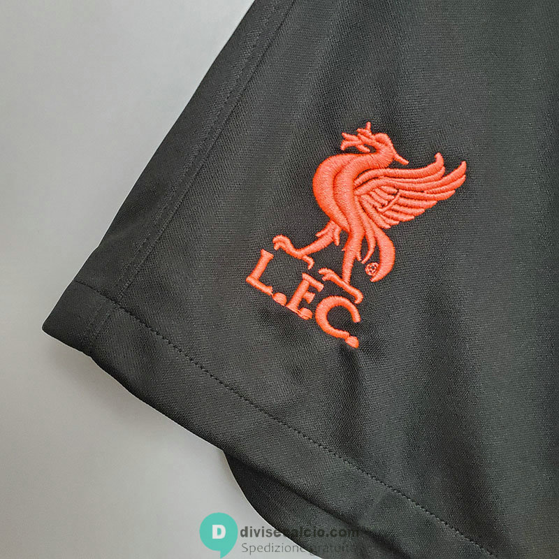 Pantaloncini Liverpool Gara Third 2020/2021