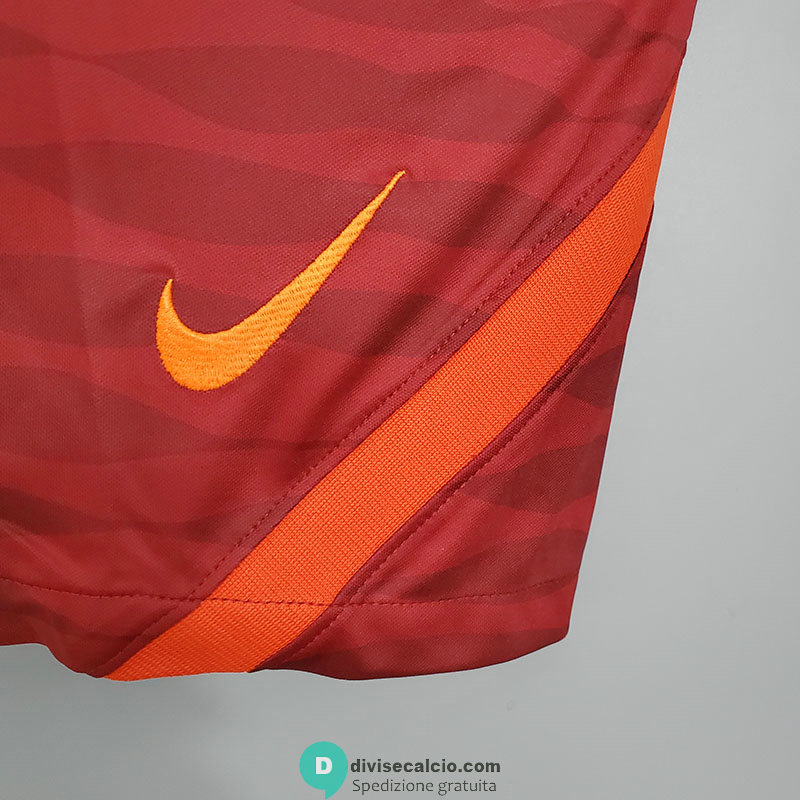 Pantaloncini Liverpool Training Red 2021/2022