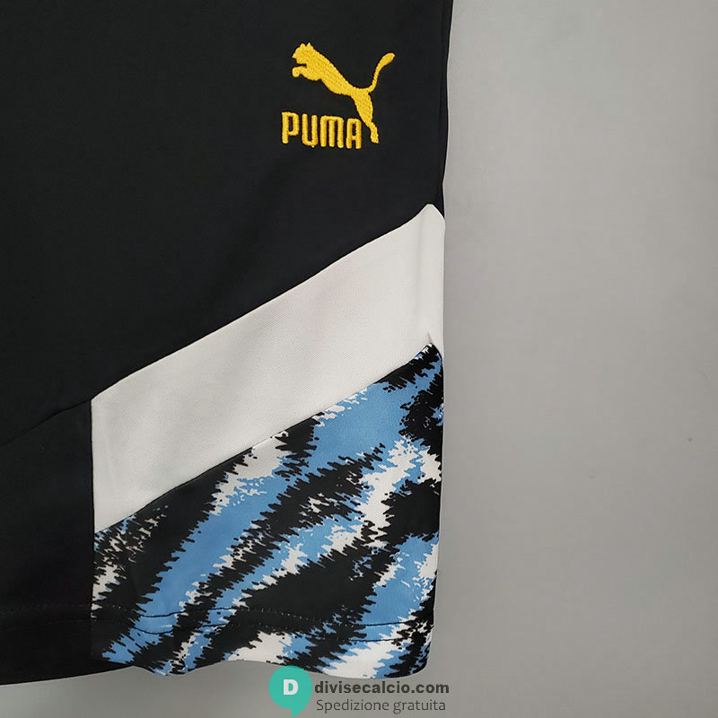 Pantaloncini Manchester City Black 2021/2022