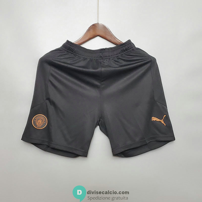 Pantaloncini Manchester City Gara Away 2020/2021