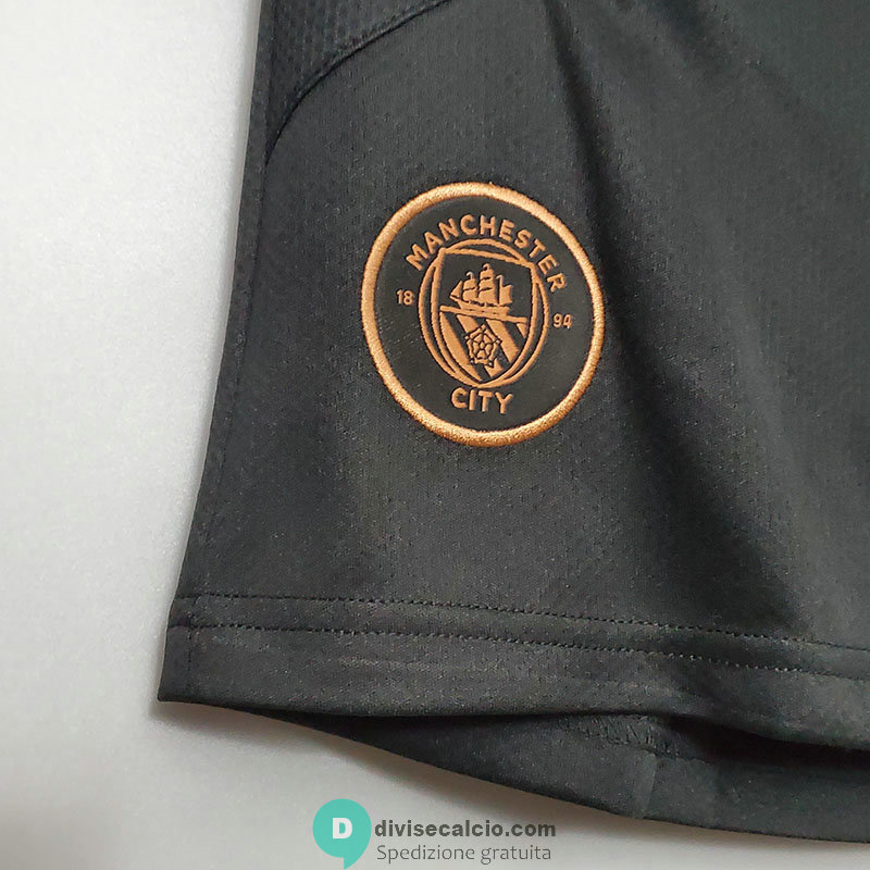 Pantaloncini Manchester City Gara Away 2020/2021