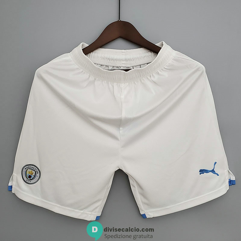 Pantaloncini Manchester City Gara Away 2021/2022