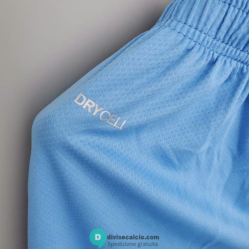 Pantaloncini Manchester City Gara Home 2021/2022