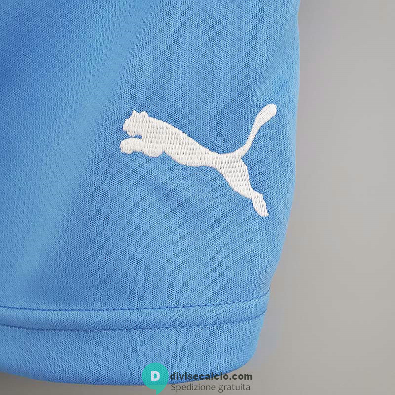 Pantaloncini Manchester City Gara Home 2021/2022