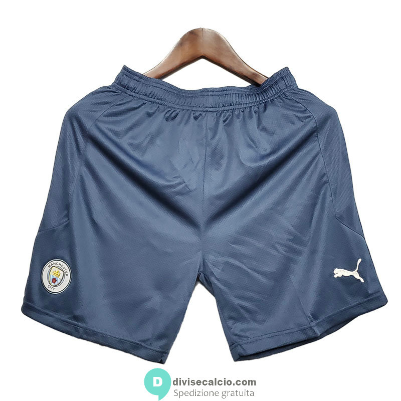 Pantaloncini Manchester City Gara Third 2020/2021