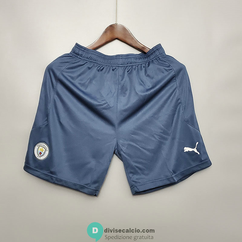 Pantaloncini Manchester City Gara Third 2020/2021