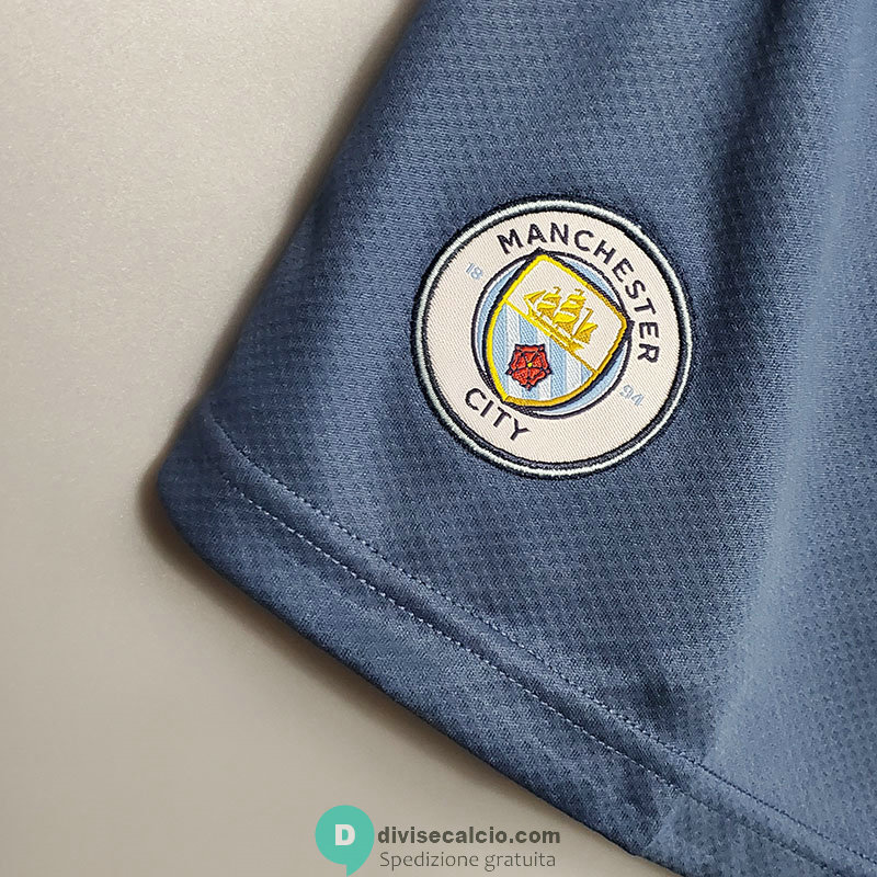 Pantaloncini Manchester City Gara Third 2020/2021